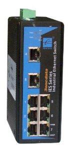 3ONEDATA IES308 - 8 Cổng Ethernet
