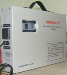 Powertech PT-750 (Cho cửa cuốn)