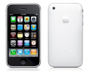Apple iPhone 3G S (3GS) 32GB White (Lock Version)