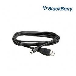 Cable USB BlackBerry