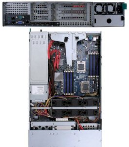 Mainboard Sever Gigabyte GS-R22T81-RH (1.0)
