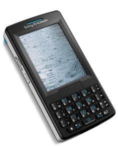 Sony Ericsson M600i Granite Black