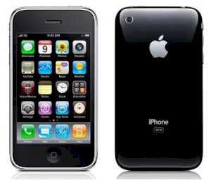 Apple iPhone 3G S (3GS) 32GB Black (Lock Version)