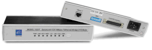 Bộ chuyển đổi Ethernet  E1-V.35 MODEL 7222T