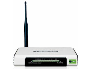 Bộ phát wifi TP-Link TL-WR741ND Wireless Lite N Router