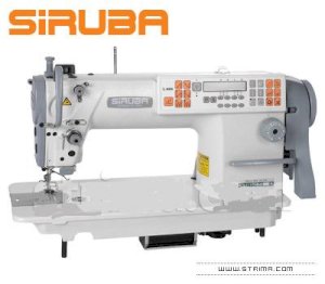 Máy cắt khuôn mẫu may công nghiệp Siruba 1818F-M1