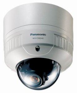 Panasonic WV-CW240S
