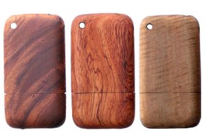 Vỏ gỗ iPhone