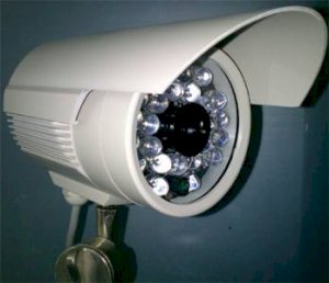 Camera chống mưa AVC-4864A