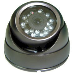 Camera gắn trần chống đập AVC E-5006 