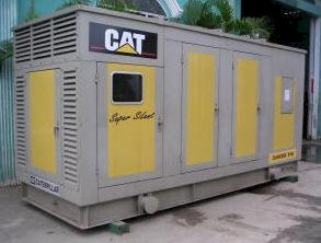 Máy phát điện Caterpillar 3408