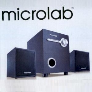 Loa Microlab M109 2.1