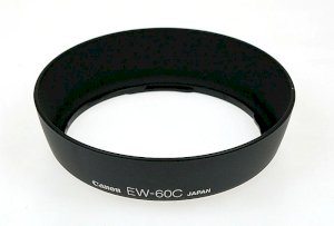 Lens Hood EW-60C for Canon EF-S 18-55mm IS