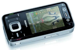 Màn hình Nokia N81