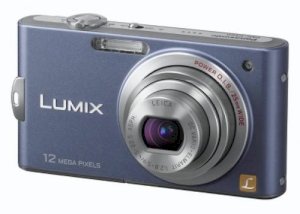 Panasonic Lumix DMC-ZX1