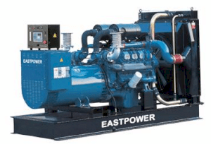 Máy phát điện Eastpower Cummins 3250KVA