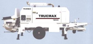 Bơm tĩnh Truemax TM90D20