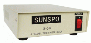Bộ phân phối hình Sunspo SP-204