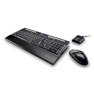 HP (GM322AA) Wireless Multimedia Keyboard and Mouse