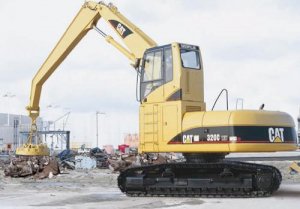 Caterpillar 320 C 