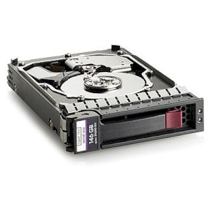 HP 3.5 inch 450GB - 15000 rpm - SAS - 454232-B21