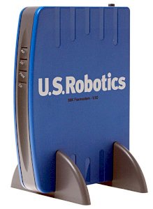 Faxmodem USrobotics External V92