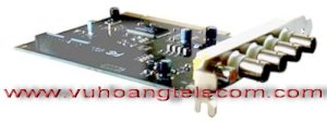 Card ghi hình 2 kênh ANALOG-PCI