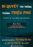 Bí quyết tay trắng thành triệu phú