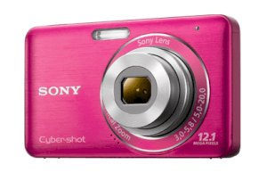 Máy ảnh số Sony CyberShot DSC-W310 pink