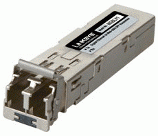 Linksys MGBLH1 Gigabit Ethernet LH Mini-GBIC SFP