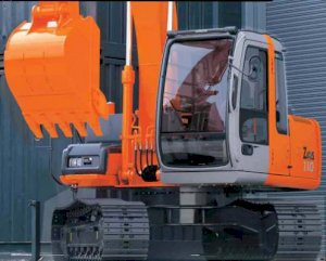 Hitachi ZX110M 