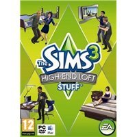 The Sims 3: High-End Loft Stuff