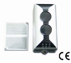 Đầu báo khói dạng beam C-9105R (Loại quy ước)