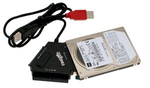 Cáp USB 2.0 to SATA/IDE