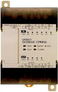 OMRON PLC CPM1A-20CDR-A-V1