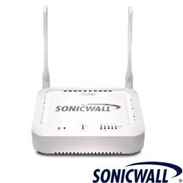 SonicWALL TZ 100 Wireless-N 01-SSC-8735