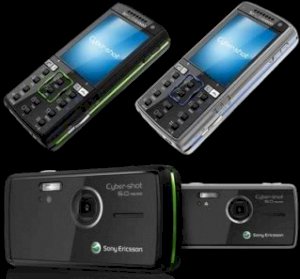 Vỏ Sony Ericsson K850