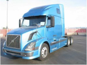 Xe đầu kéo mỹ  KENWORTH T2000 2006