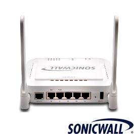 SonicWALL TZ 200 Wireless-N TotalSecure 01-SSC-8715