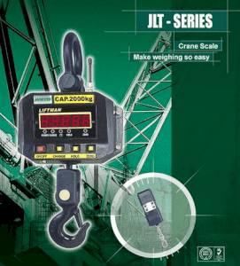Cân treo điện tử Jadever JLT-3000