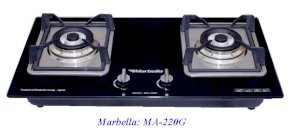 Bếp gas âm Marbella MA-220G