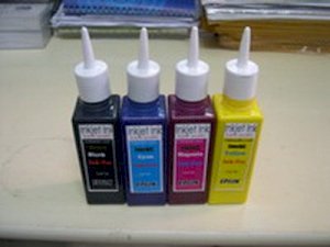 Mực Dura Epson InkTec