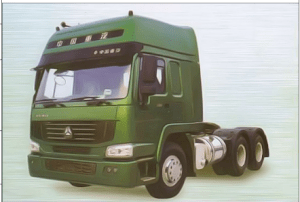 Xe Đầu Kéo Howo ZZ4257N3247C1 6x4 (Diesel)