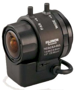 Ống kính Fujinon YV2.8x2.8LA-SA2L