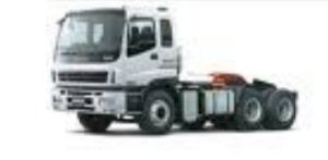 Xe đầu kéo Heavy Duty Truck EXZ51