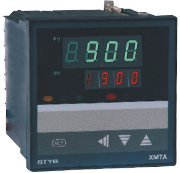 Bộ điều khiển nhiệt độ REX 96x96 cho can nhiệt K