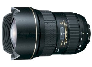 Lens Tokina AT-X 16-28 F2.8 PRO FX for Nikon