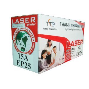 Mực in Laser HP - TTP 15A