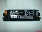 Chấn lưu điện tử Philips dùng 2 bóng x 0.6m (2x18W) neon
