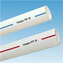 Ống nước lạnh PP-R VESBO PN10 50x4.6